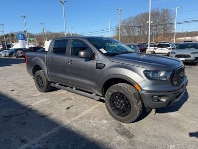 Used 2023 Ford Ranger XLT w/ Equipment Group 301A Mid