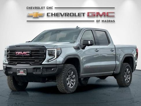 New 2026 GMC Sierra 1500 AT4X AWD/4WD image 7