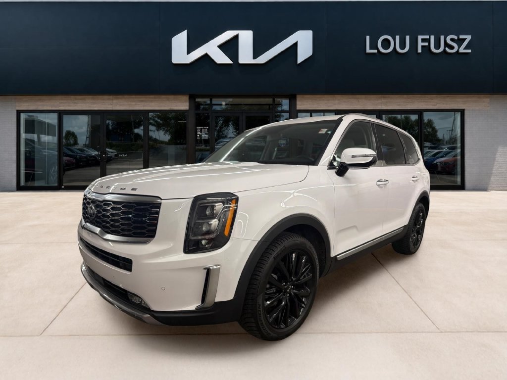 Used 2021 Kia Telluride SX FWD image 1