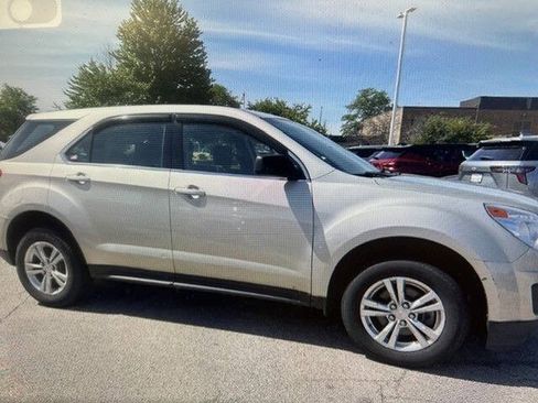 Used 2013 Chevrolet Equinox LS FWD image 5