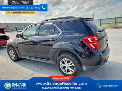 Used 2017 Chevrolet Equinox LT w/ Convenience Package FWD image 3