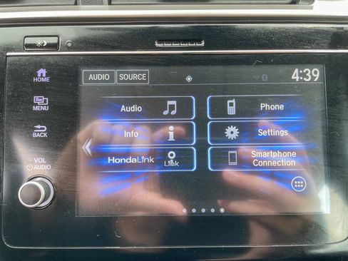 Used 2020 Honda Fit EX image 25