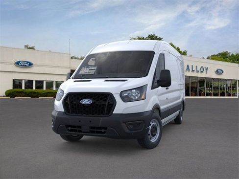 New 2026 Ford Transit 250 148 Medium Roof image 2