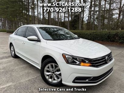 Used 2017 Volkswagen Passat 1.8T S