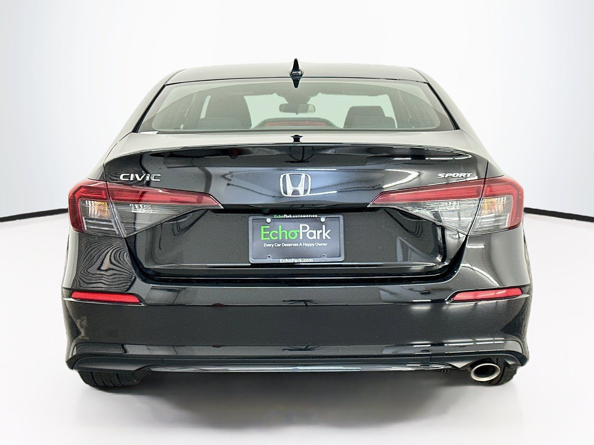 Used 2025 Honda Civic Sport image 7