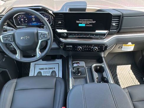 Used 2026 Chevrolet Silverado 1500 LT Trail Boss w/ LT Trail Boss Premium Package image 15