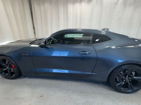 Used 2021 Chevrolet Camaro LT w/ RS Package RWD image 7