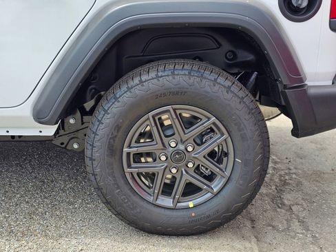 New 2026 Jeep Wrangler Unlimited Sport AWD/4WD image 18