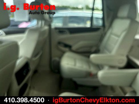 Used 2018 GMC Yukon Denali w/ Denali Ultimate Package AWD/4WD image 6