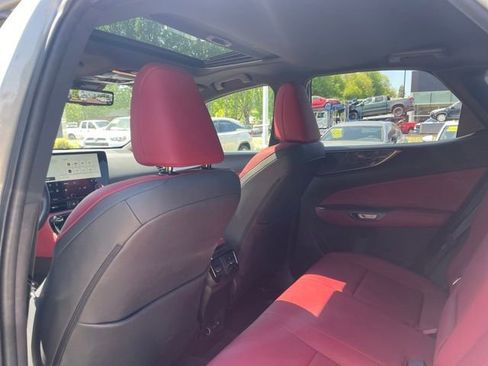 Certified 2024 Lexus NX 350 AWD w/ Vision Package image 20