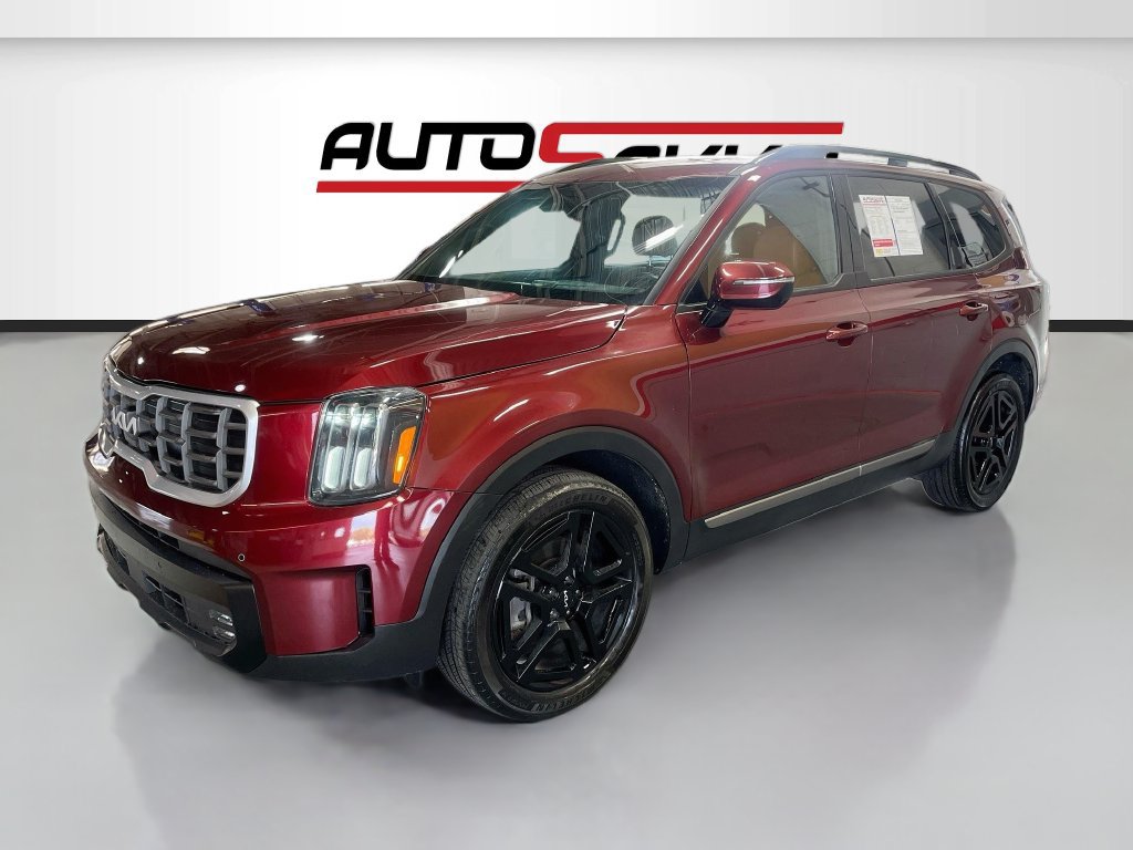 Used 2023 Kia Telluride SX Prestige X-Line AWD/4WD image 3