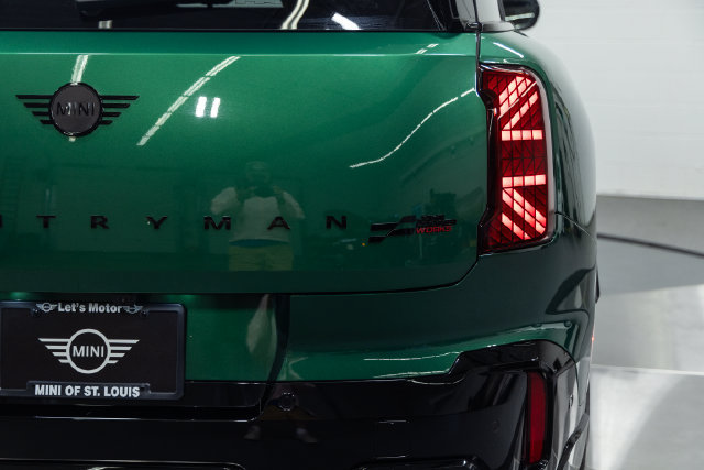 Used 2026 MINI Cooper Countryman John Cooper Works w/ Comfort Package Max AWD/4WD image 6