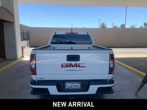Certified 2021 GMC Canyon Elevation Standard w/ Convenience Package RWD image 5