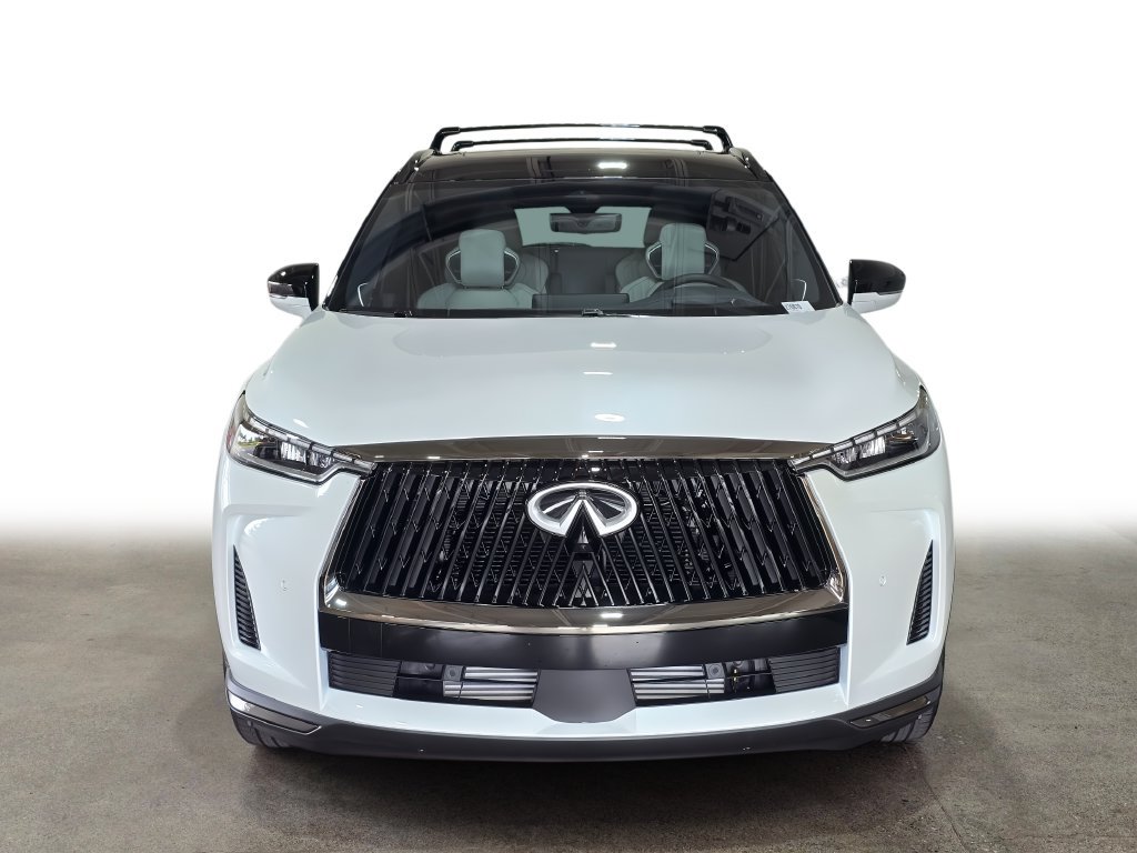New 2027 INFINITI QX60 Autograph AWD/4WD image 2