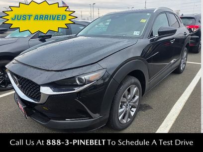 Certified 2025 MAZDA CX-30 AWD 2.5 S w/ Premium Package