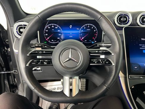 Certified 2025 Mercedes-Benz GLC 300 4MATIC image 15