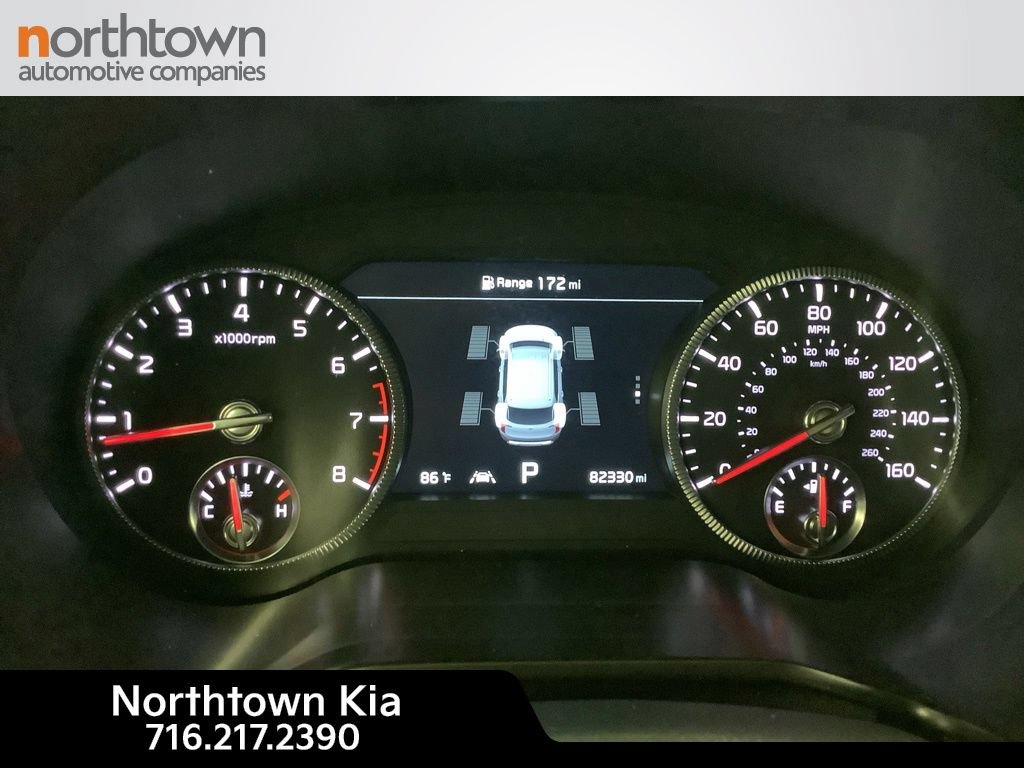 Used 2021 Kia Telluride SX w/ SX Prestige Package AWD/4WD image 12