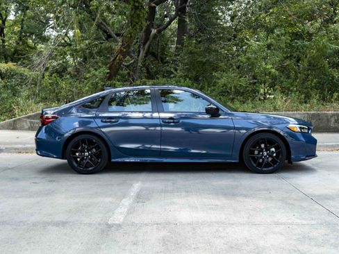 Used 2026 Honda Civic Sport image 10
