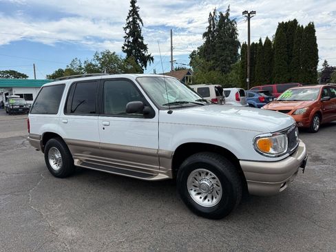 Used 2001 Mercury Mountaineer 2WD image 2
