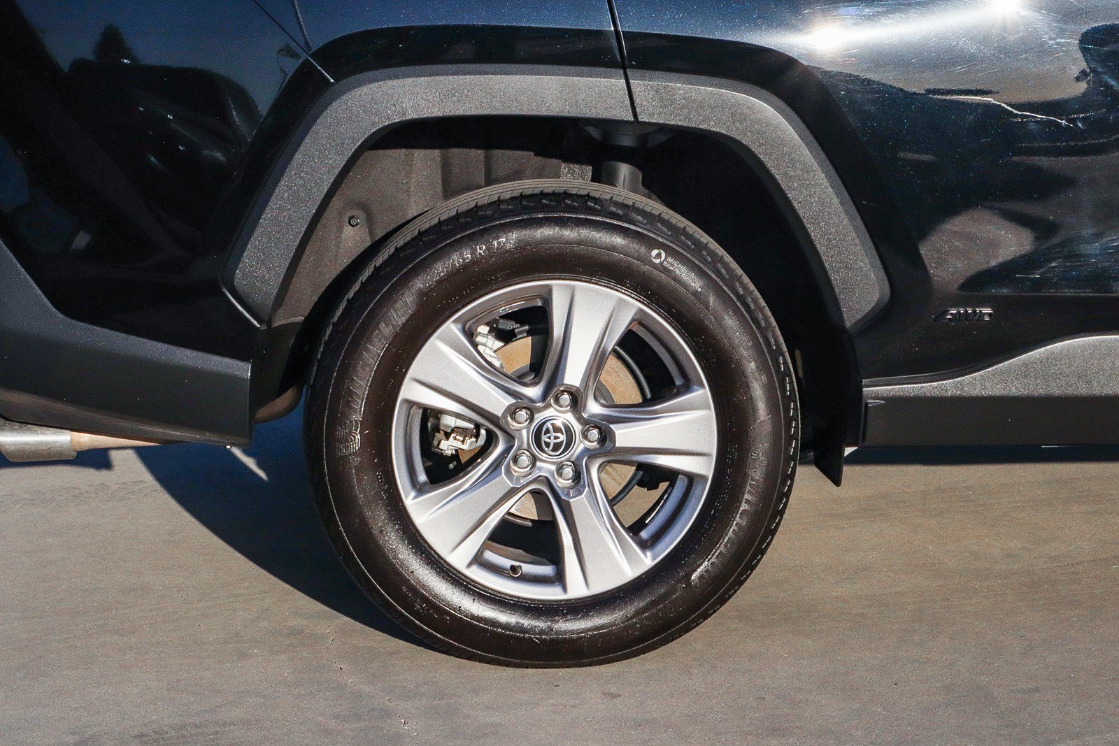 Certified 2025 Toyota RAV4 XLE w/ Convenience Package AWD/4WD image 12
