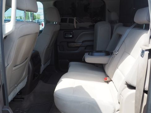 Used 2015 GMC Sierra 1500 SLE AWD/4WD image 14