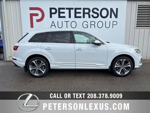 Used 2022 Audi Q7 3.0T Premium Plus w/ Premium Plus Package image 2