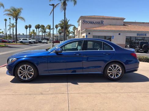 Used 2018 Mercedes-Benz C 300 Sedan image 5