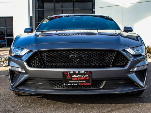 Used 2021 Ford Mustang GT image 2