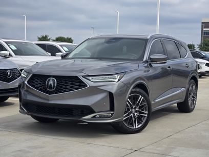 Certified 2025 Acura MDX SH-AWD w/ Advance Package