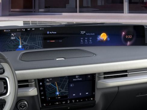 New 2026 Lincoln Navigator Reserve AWD/4WD image 14