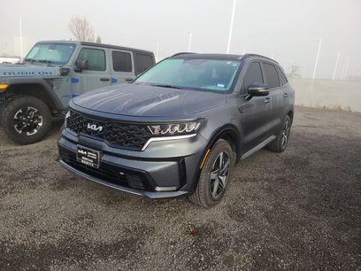 Used 2022 Kia Sorento S w/ Panoramic Sunroof Package