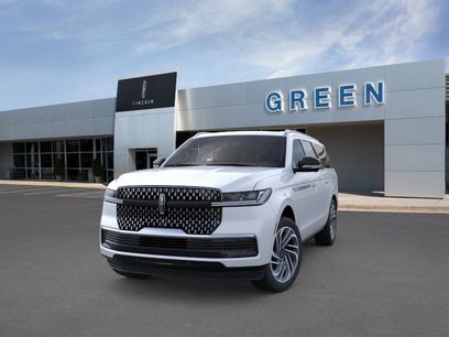 New 2025 Lincoln Navigator L Reserve
