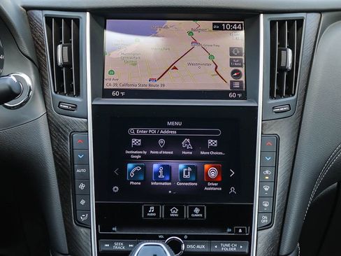 Used 2023 INFINITI Q50 Sensory RWD image 12