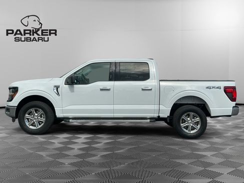 Used 2024 Ford F150 XLT w/ Tow/Haul Package AWD/4WD image 2