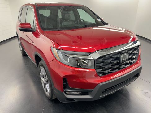 Certified 2023 Honda Passport EX-L image 7