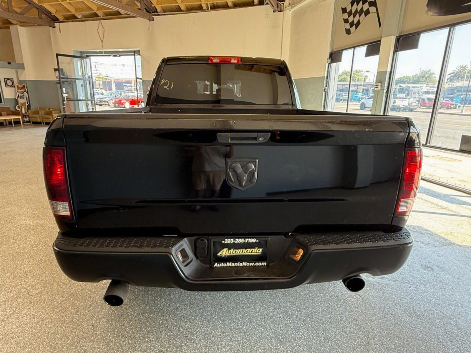 Used 2014 RAM 1500 Express RWD image 5