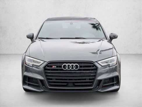 Used 2019 Audi S3 Premium Plus w/ Technology Package image 2