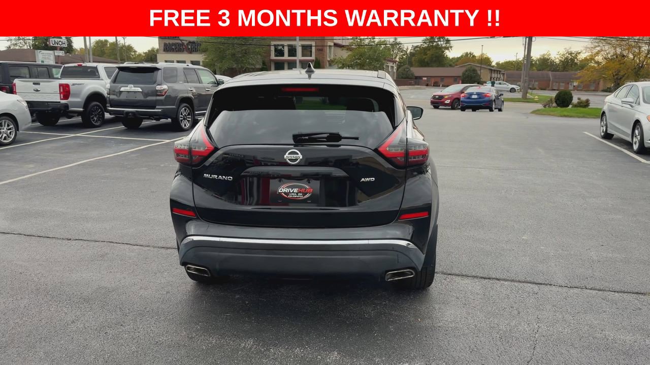 Used 2019 Nissan Murano S AWD/4WD image 7