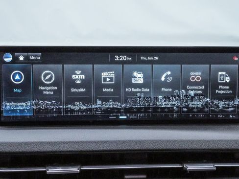 Certified 2025 Genesis GV70 3.5T Sport image 16