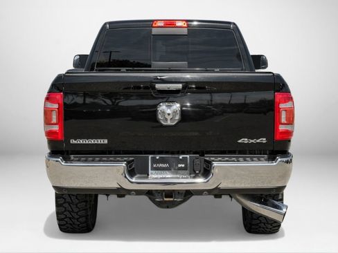 Used 2019 RAM 2500 Laramie w/ Protection Group AWD/4WD image 7