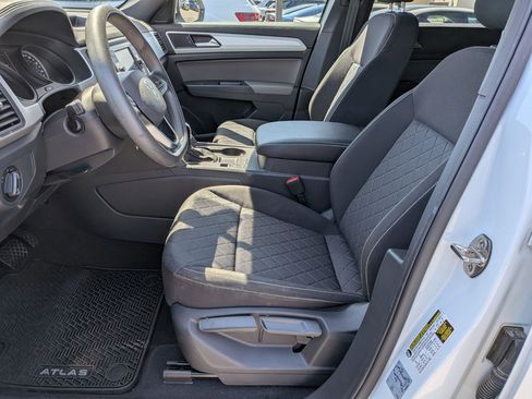 Used 2021 Volkswagen Atlas Cross Sport S FWD image 15