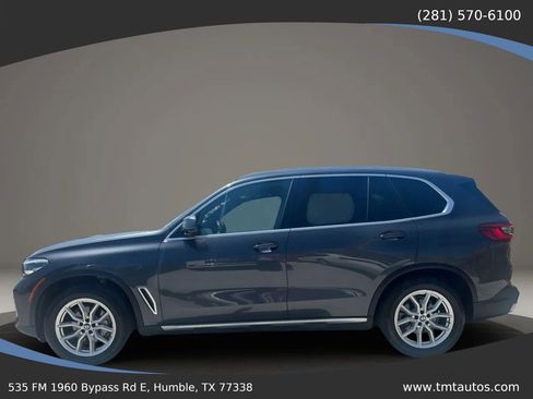 Used 2020 BMW X5 xDrive40i w/ Convenience Package AWD/4WD image 4
