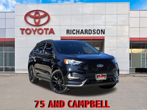 Used 2024 Ford Edge ST-Line image 1