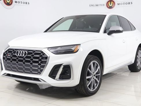 Used 2022 Audi SQ5 Premium image 5