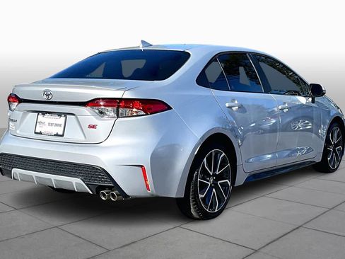 Certified 2022 Toyota Corolla SE image 12