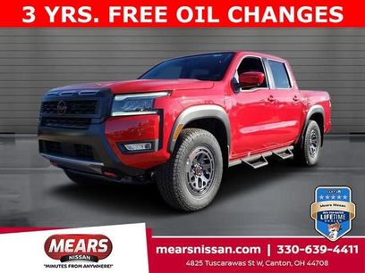 New 2026 Nissan Frontier PRO-4X w/ Pro-4x Convenience Package