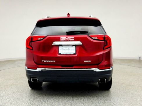 Used 2018 GMC Terrain SLT AWD/4WD image 6