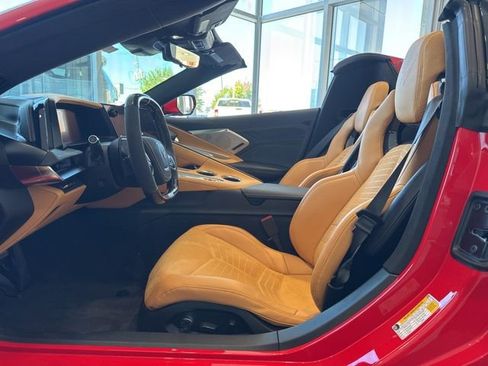 New 2026 Chevrolet Corvette E-Ray w/ ZER Performance Package image 25