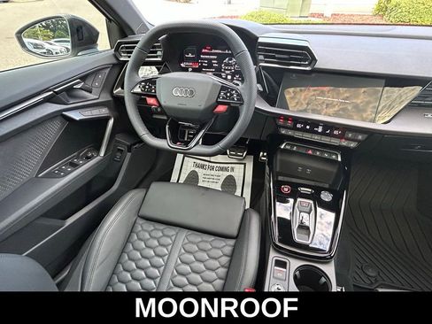 Used 2026 Audi RS 3 AWD/4WD image 9