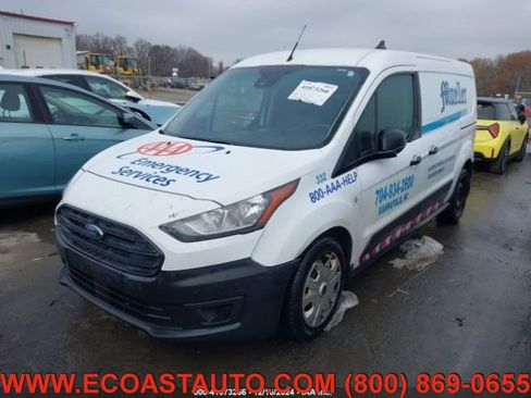 Used 2021 Ford Transit Connect XL FWD image 4